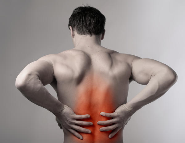 Back Spasms Med Health