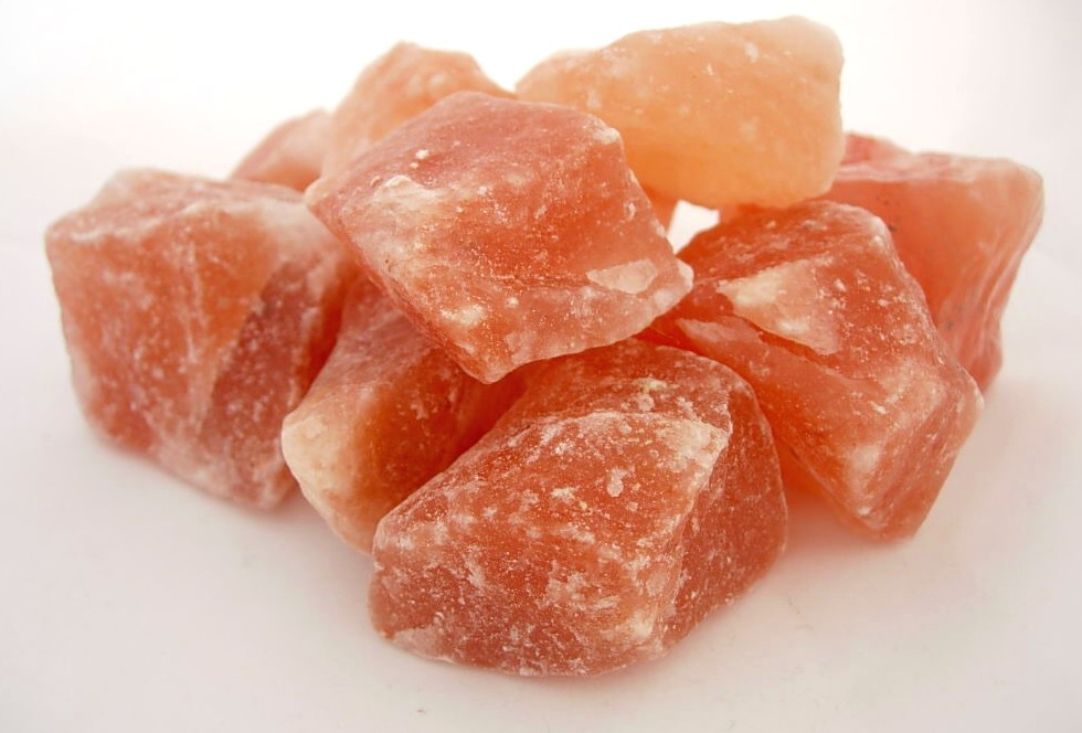 Himalayan Pink Salt Med Health